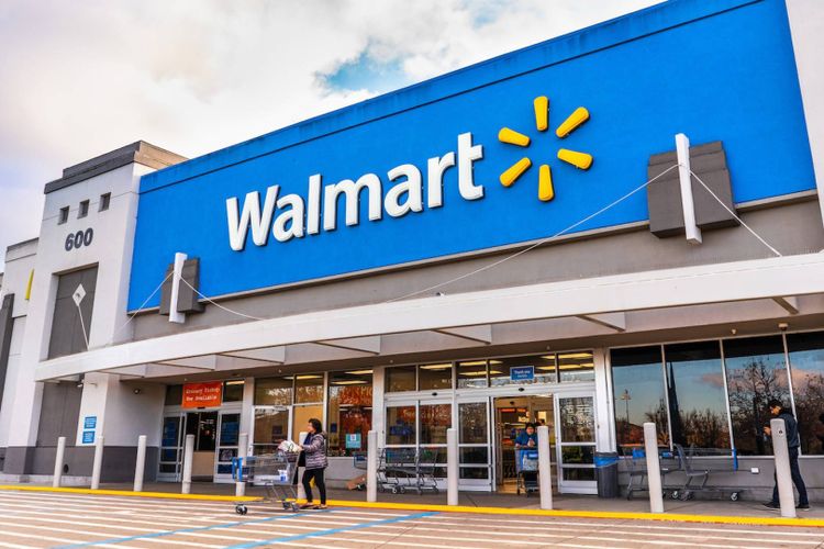 Can Walmart be the next Amazon?